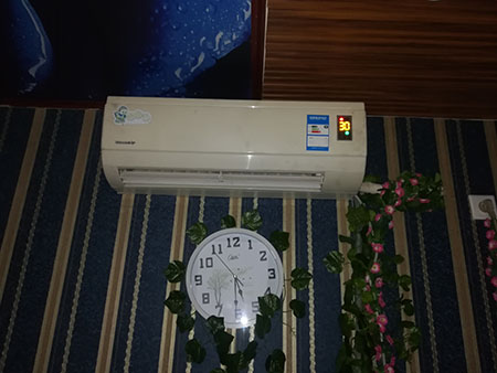 牡丹江空调维修售后服务中心