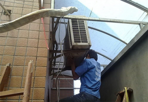 牡丹江空调维修售后服务中心